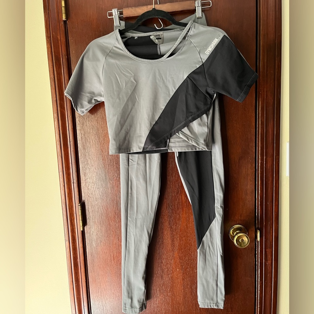 Gymshark work out set